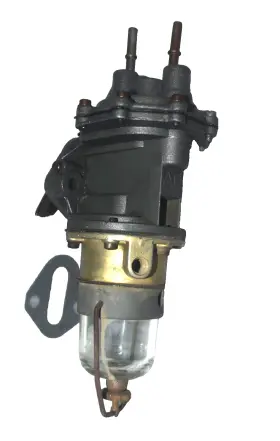 4708-4872 Ac Delco Fuel Vacuum Pump Ford 1955 1956 1957 1958 1959 1960 1961 Mercury 6 Cyl #3