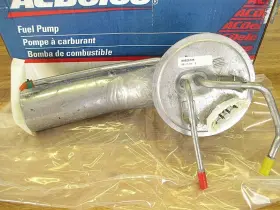 88925726 Ac Delco Nos Fuel Pump Sender Gm / Ep2072h With Original Box Unknown Apps #3