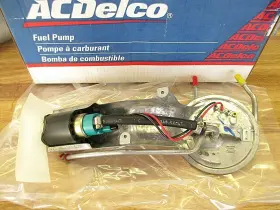 88925726 Ac Delco Nos Fuel Pump Sender Gm / Ep2072h With Original Box Unknown Apps