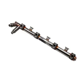 Olx-acd12623365-cl360a50 Ac Delco Genuine Acdelco For Cadillac Sts/cts 2008-2011 Fuel Rail Driver Side With Fittings