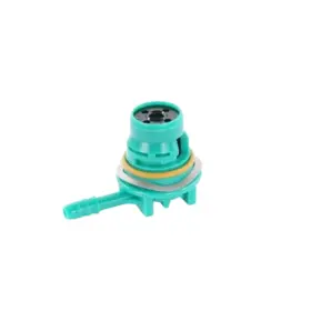 Olx-acd15719640-cl360a50 Ac Delco Genuine Acdelco For Chevy Express 3500/2500/1500 1996-1998 Fuel Tank Valve Blue