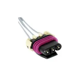Olx-acdpt2782-cl360a127 Ac Delco Genuine Acdelco For Chevy Venture 1997-2001 Fuel Pump Connector Male 3 Wire
