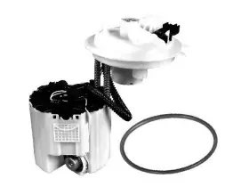 Xm43w1 Ac Delco Fuel Pump For 09-12 Chevy Pontiac Malibu G6 3.5l V6 Lze Vin K 2.4l 4 Cyl