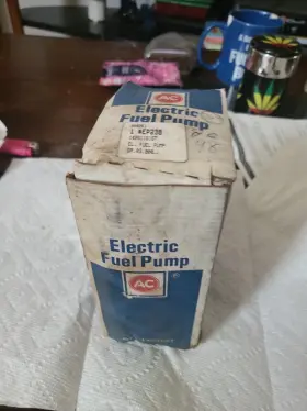 25116167 Ac Ep238 25163471 Gm Delco Electric Fuel Pump 5ca409