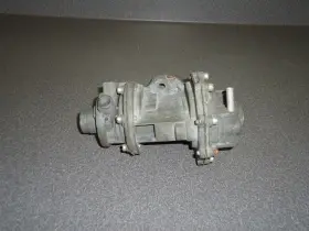 9941 Ac Fuel Pump 1a Logo Dual Action Vacuum 1952 1953 Ford Six 6-cylinder #2
