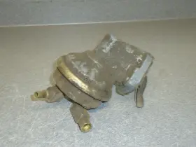 Ns59-65 Ac Fuel Pump Core Logo No Stamp 1959-1966 Chevy Chevrolet Chevelle Impala 283
