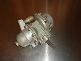 Rb516 Ac Fuel Pump Rebuilt Type 516 Dual Action Vacuum 1939 1940 Pontiac Oldsmobile