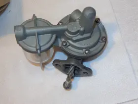 5590077 Ac / Gm General Motors #5590077 1 .. Factory Rebuilt Fuel Pump Made In Usa #3