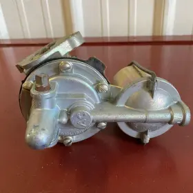 4059 Ac Universal Motors Fuel Pump For 1940 S 1950 Equipment #3
