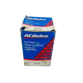6471180 Acdelco 41216 Ac Delco Fuel Pump Fit 71-90 Chevy Buick New Old Stock 6471180 Acdelco 41216 Ac Delco Fuel Pump Fit 71-90 Chevy Buick New Old Stock