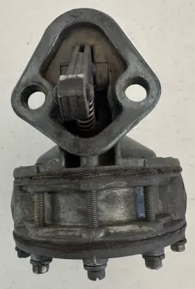 5594346 Acdelco 1956-57 Corvette - Ac Delco Fuel Pump #4346 Original And Untested #3