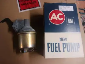 6470222 Acdelco 6450223 Nos Ac Delco 1970 Pontiac Gto Grand Prix 400 455 Ho Fuel Pump 40710