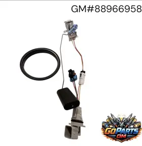 88966958 Acdelco Genuine Oem Gm 02-04 Escalade Suburban Yukon Fuel Tank Sending Unit -88966958