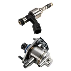 Bndl-914234 Acdelco For Chevy Camaro 16-19 2-pc High Pressure Mechanical Fuel Pump Kit