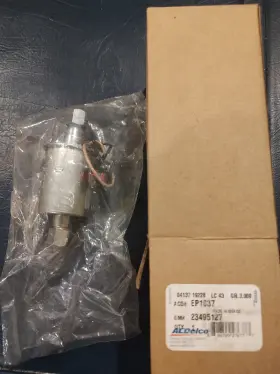 23495127 Acdelco Ep2182 New Gm Electric Fuel Pump Silverado 2500 3500 6.6l 2004-2016