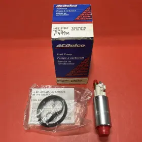 25117357 Acdelco Ep315 Fuel Pump Gm