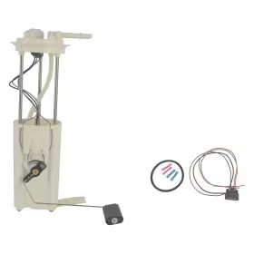 Fp43008a Acdelco For Chevy Express 3500 97-00 Gm Original Equipment Fuel Pump Module Assembly