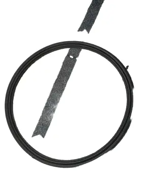 25712454 Acdelco Gm Original Equipment Fuel Sender Seal 00-05 Lesabre Park Ave. Deville Cavalier Malibu Bonneville