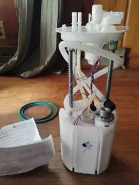 M100025 Acdelco - Fuel Pump