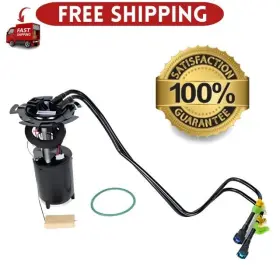 Mu1970 Acdelco Genuine Gm Fuel Pump Module Assembly-and Sender Assembly