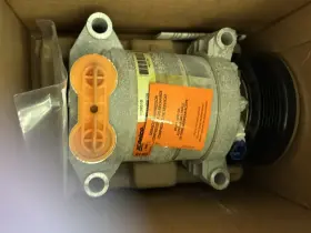 15-20144 Acdelco Oe A/c Compressor 96-05 Chevrolet Gmc S-10 Sanoma 4.3 1136518 #3