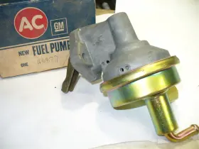 40877 Acdelco Oe 1967 -82 Chevrolet Truck 366 427 V8 Fuel Pump