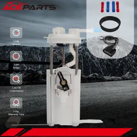 Ace05232601s Aceparts Fits 00-01 Chevrolet Suburban 1500 Gmc Yukon Xl V8 5.3l Fuel Pump Assembly