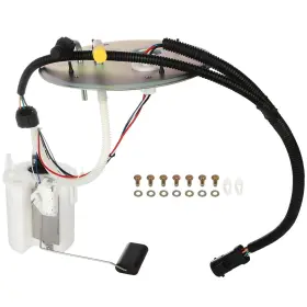 Ace13363001s Aceparts Fits 2005-2007 Ford F-350 F-550 Super Duty 5.4l 6.8l Fuel Pump Module Assembly #3