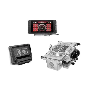 As2012p Aces Fuel Injection Killshot Efi System Polished 5in Handheld