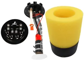 19-101 Advance/fuel & Emission Aeromotive Phantom Series 340 Lph Direct Drop-in Single Pump For 1999-2002