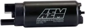 50-1000 Aem 840879022273 Electronics 320lph In-tank Fuel Pump