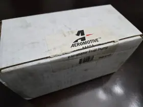 11104 Aeromotive For Eliminator-series Fuel Pump Efi Or Carb Applications #2
