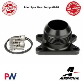 An-20 Aeromotive 11732 Inlet Spur Gear Pump #11732