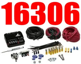 11106 Aeromotive 16306 Pump Speed Controller And