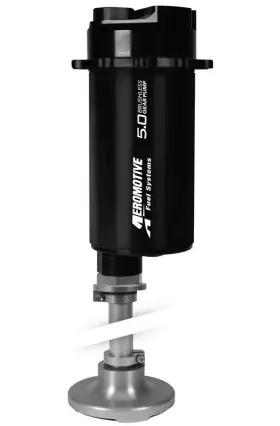 18375 Aeromotive For Brushless Spur Gear Fuel Pump - Universal In-tank 5gpm