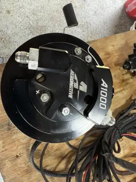 A1000 Aeromotive 18673 Fuel Pump Stealth For 2010-later Chevrolet Camaro 5th Gen