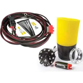 18688k Aeromotive Phantom Fuel Pump Kit Includes Stealth 340 Syste