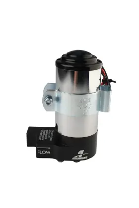 Aer-11212 Aeromotive 11212 Fuel Pump H/o Marine Electric In-line 90 Gph At 5 Psi 3/8 In