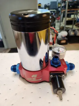 Aer11202 Aeromotive A2000 Drag Race Carbureted Fuel Pump