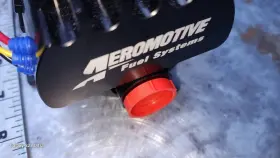 11198 Aeromotive Fuel System 10gpm Brushless Spur Gear Pump With True Varia #2