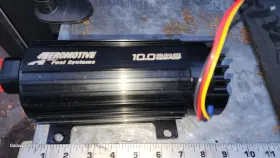 11198 Aeromotive Fuel System 10gpm Brushless Spur Gear Pump With True Varia #3