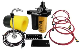 11808 Aeromotive Fuel System Electric Pump