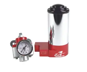 17246 Aeromotive Fuel System - Pump And Regulator Kit