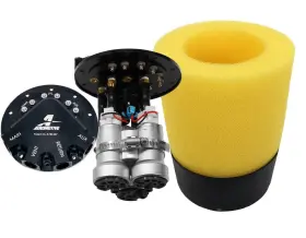 18364 Aeromotive Fuel System Phantom Series 2005-2017 Gm Truck Direct Drop-in