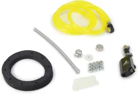 18706 Aeromotive Fuel System Apex Jet Siphon Kit Phantom Assembly Only