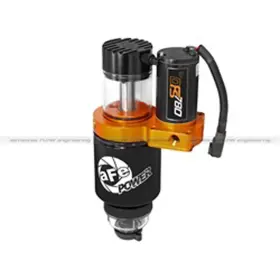 42-12034 Afe Filters Power Diesel Fuel System Dodge Dsl Trucks 11-12 L6-6.7l Td Part Time