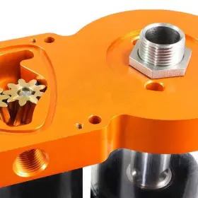 L5729980 Afe Power Fuel System-boost Activated For Dodge 2500 Cummins Turbo Diesel 2013-2018 #2