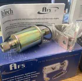 Afs0407p Afs 846208051204 Fuel Pump