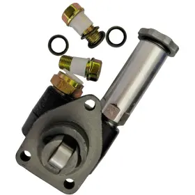 105220-5001 Aftermarket 105220-5960 Fuel Feed Pump For Komatsu 6d102 6d95 Engine Pc200-6