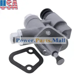 3921550 Aftermarket 3415699 Fuel Transfer Pump For Cummins 6c Isc. 6bt 8.3 Diesel Engine